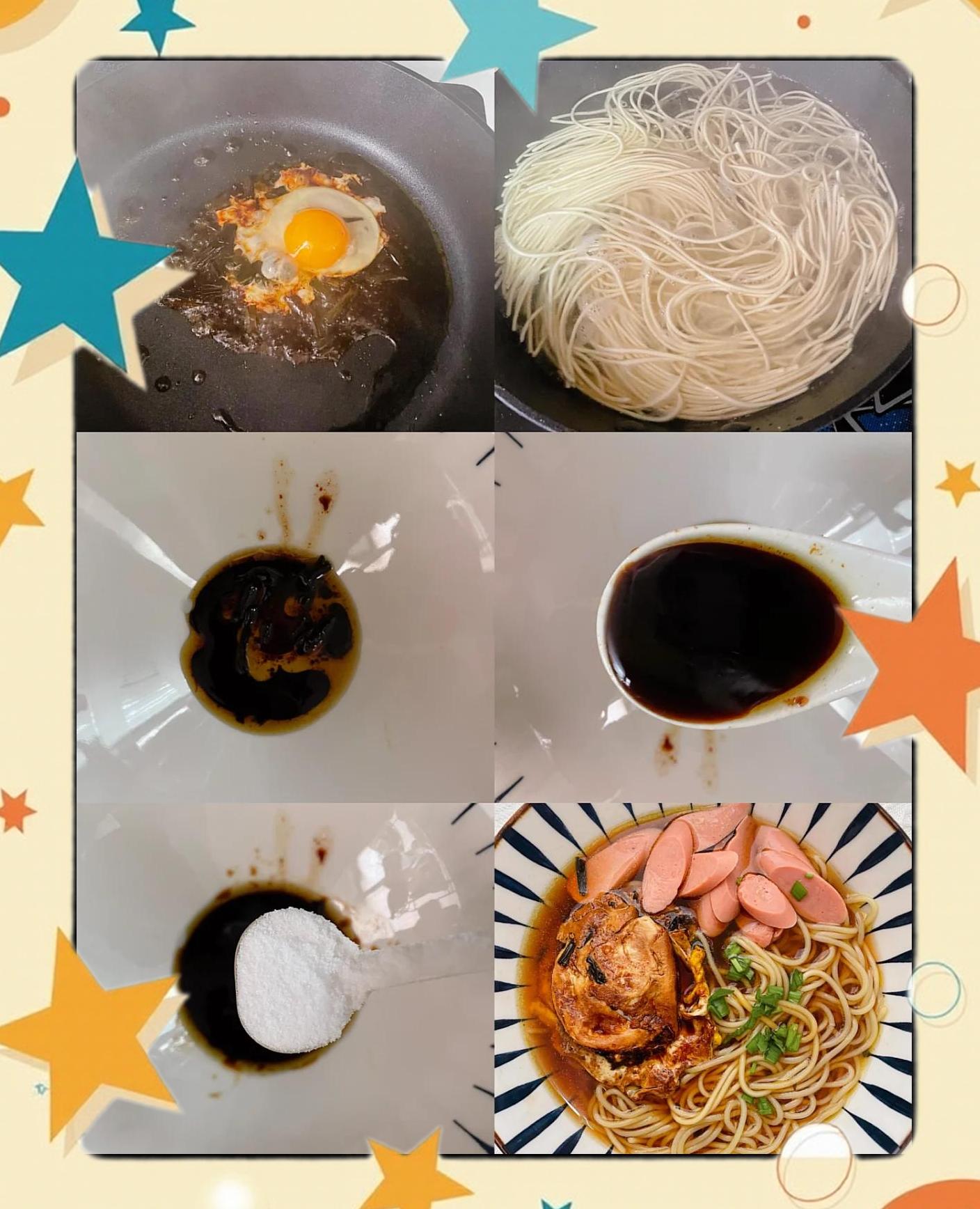 葱油面的做法(干拌葱油面的做法)